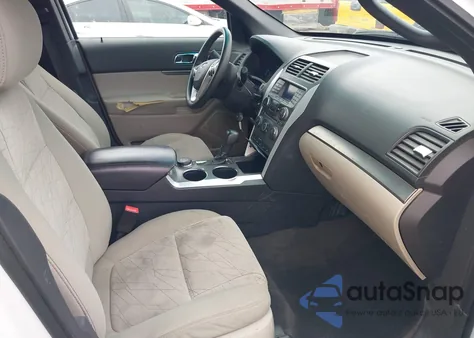 2013 Ford Explorer из США, поврежденный, VIN 1FM5K8B81DGA80094